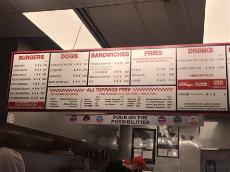 5 guys waterville maine|five guys menu waterville maine.